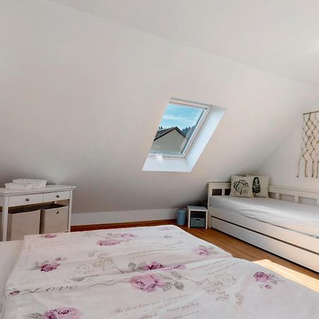 Ferienwohnung Claudi Zell am Harmersbach Bagian luar foto