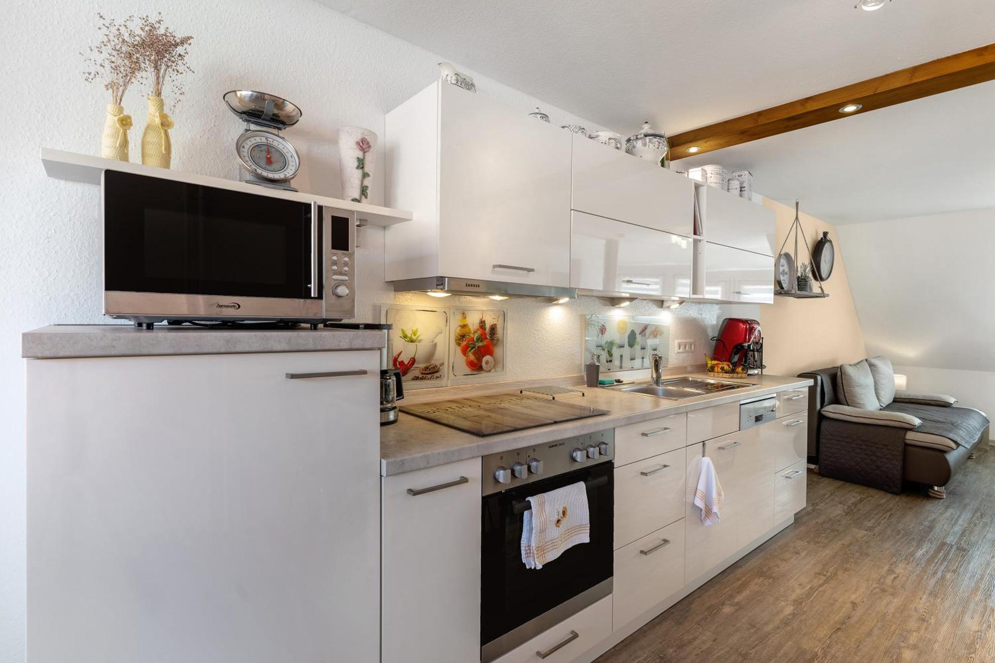 Ferienwohnung Claudi Zell am Harmersbach Bagian luar foto