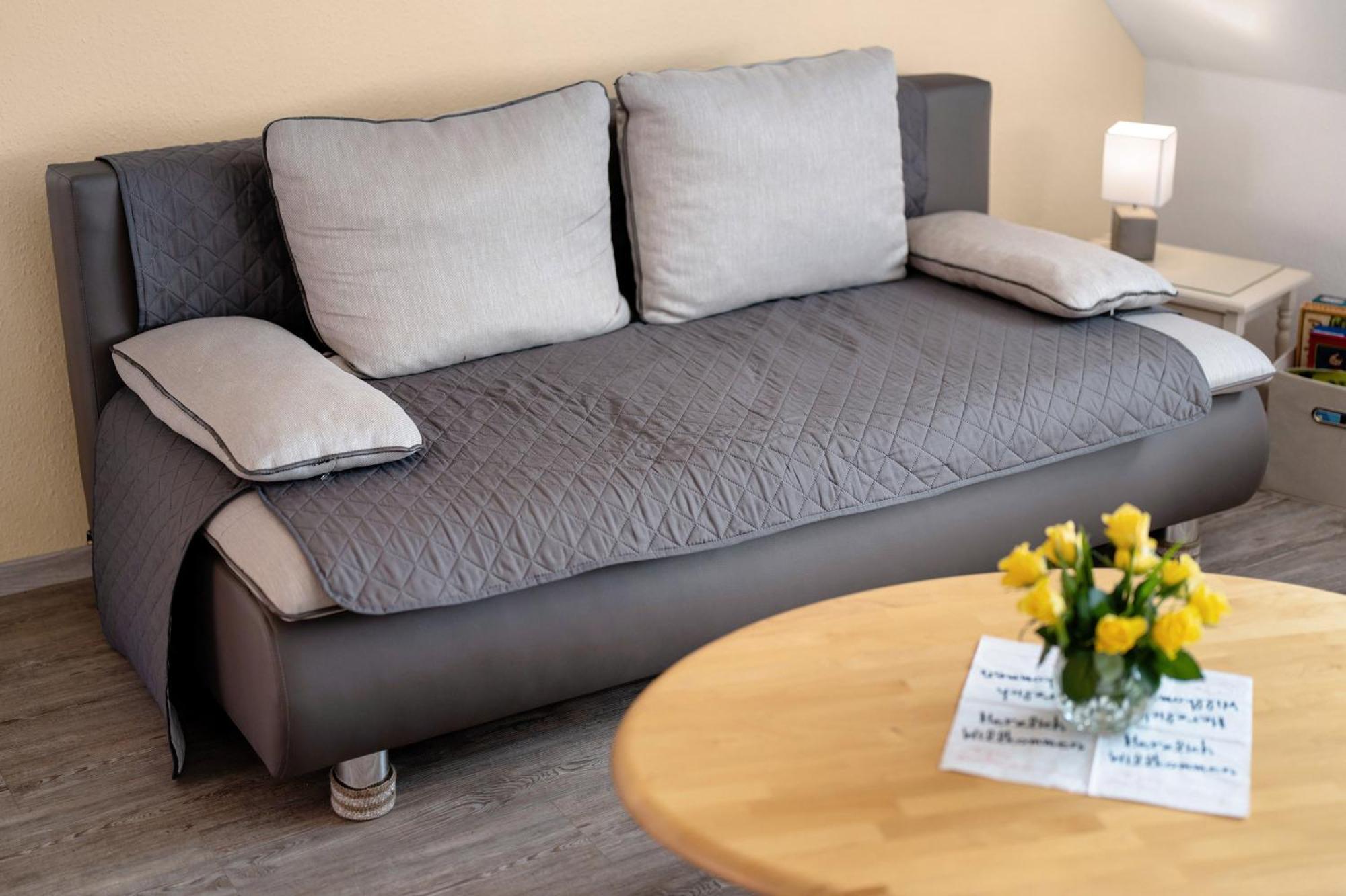 Ferienwohnung Claudi Zell am Harmersbach Bagian luar foto