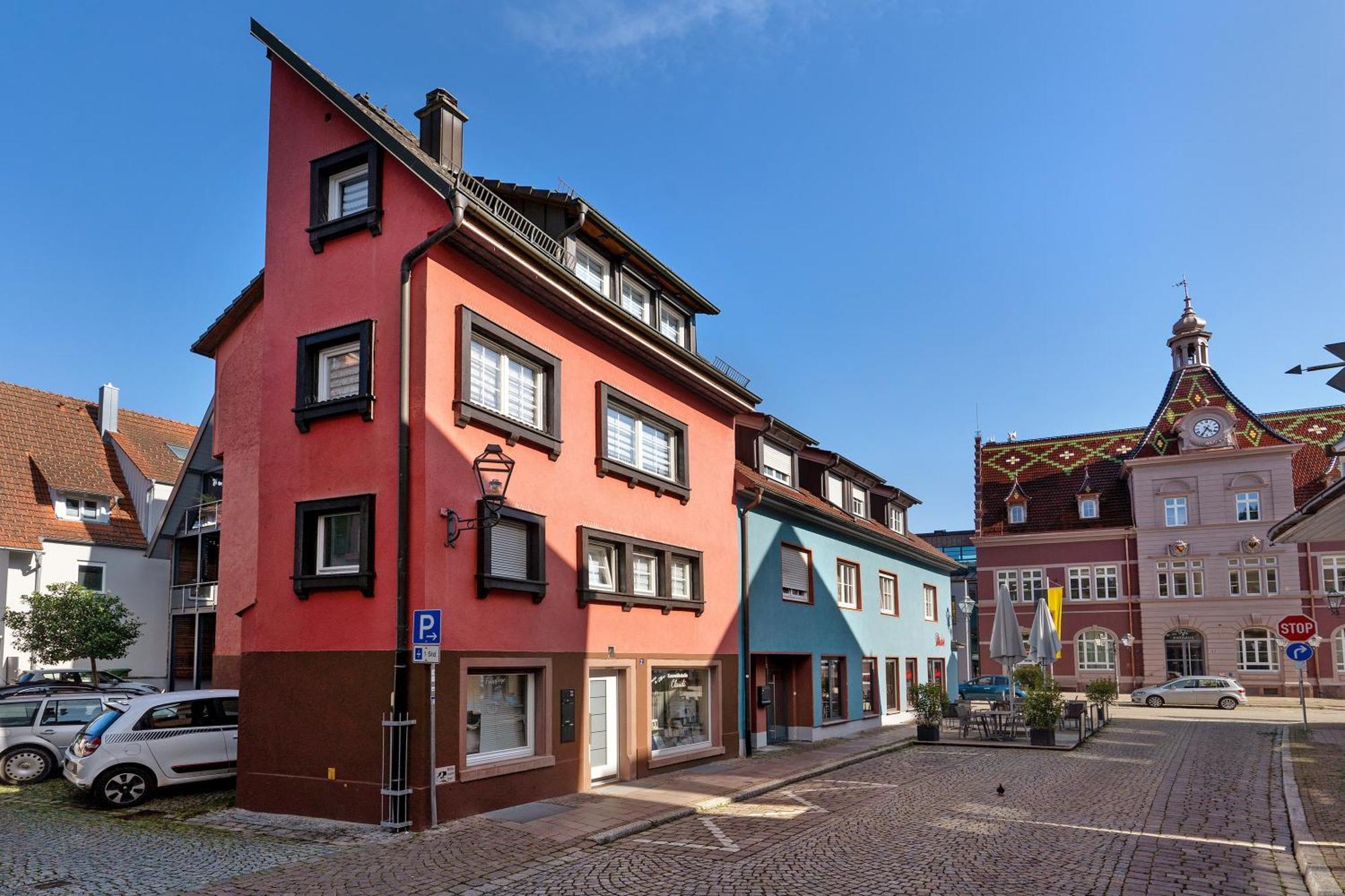 Ferienwohnung Claudi Zell am Harmersbach Bagian luar foto