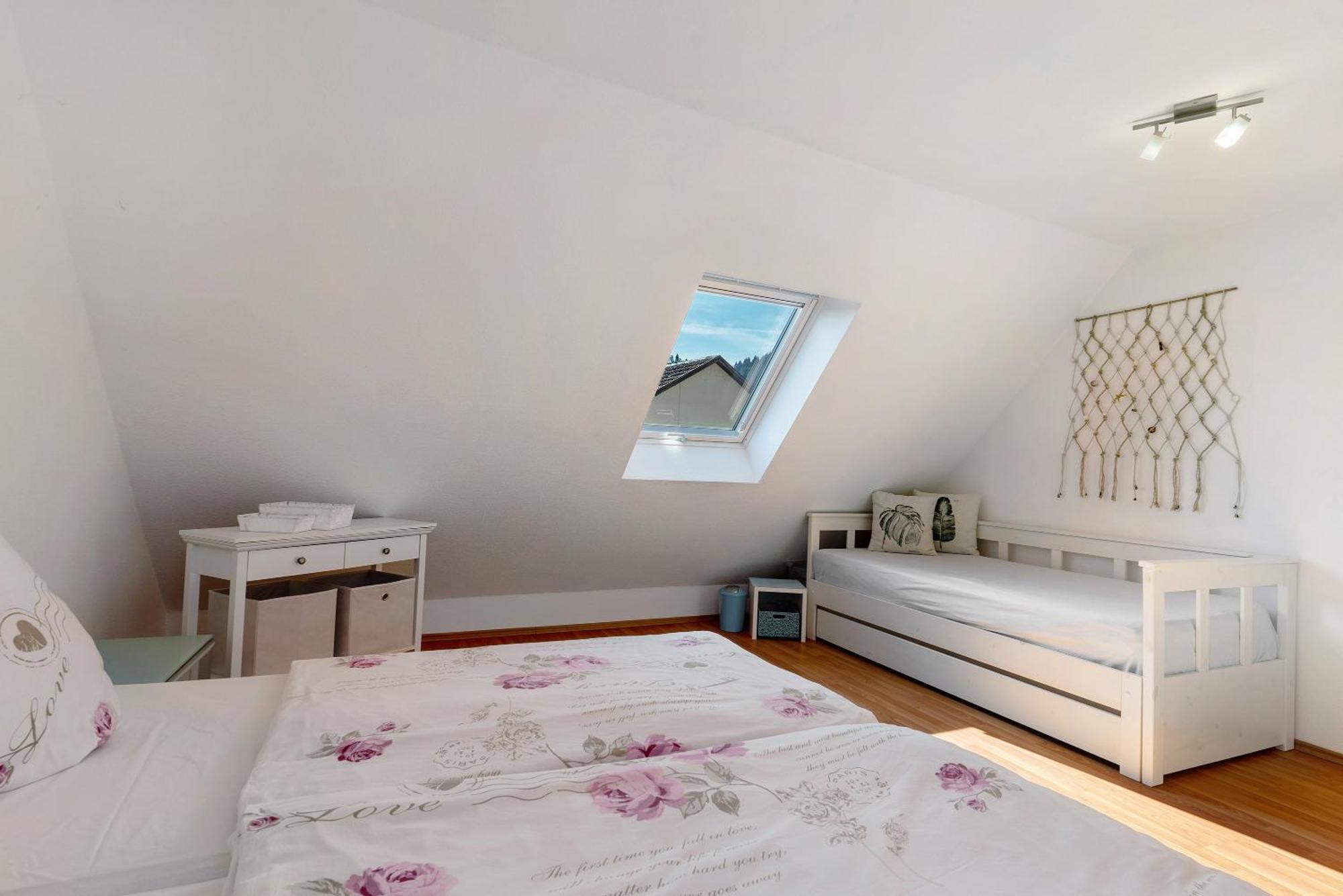 Ferienwohnung Claudi Zell am Harmersbach Bagian luar foto