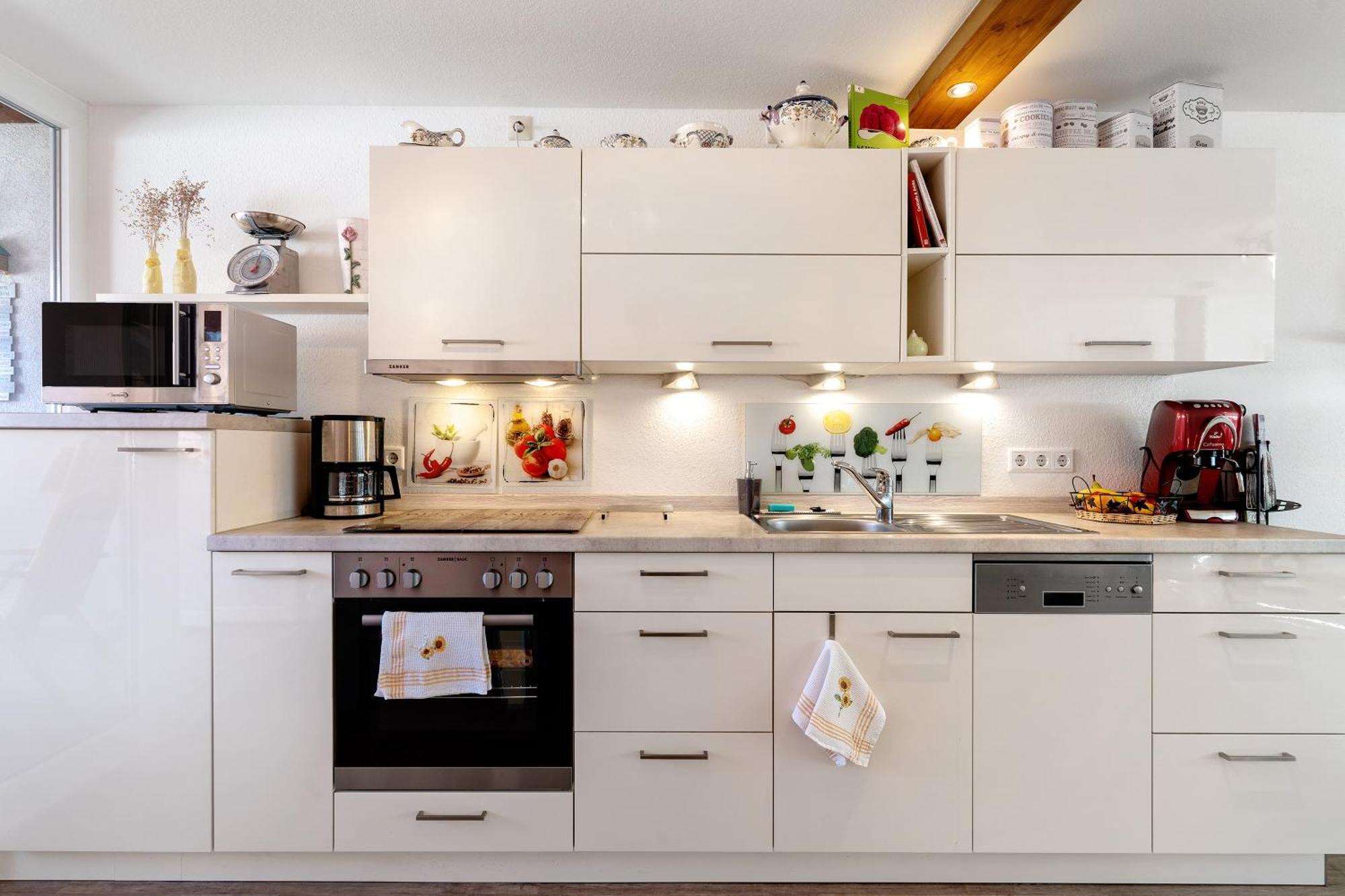 Ferienwohnung Claudi Zell am Harmersbach Bagian luar foto